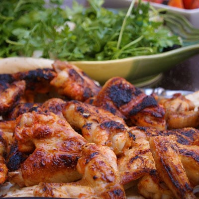 BBQ CHICKEN